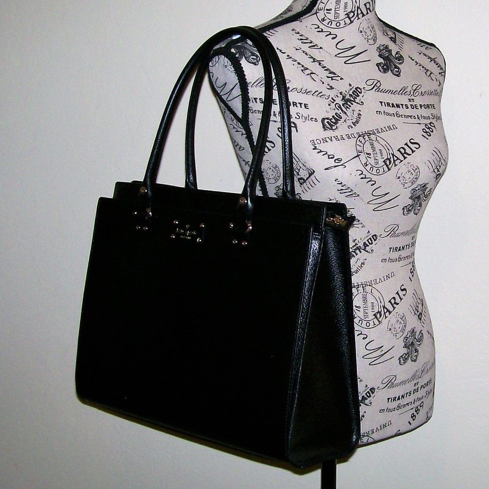 NWT KATE SPADE Kory Wellesley Tote Bag - Picture 6 of 7
